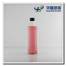 Beverage Use 280ml Drinking Juice Glass Bottle Soda Drinking Water Glass Bottle